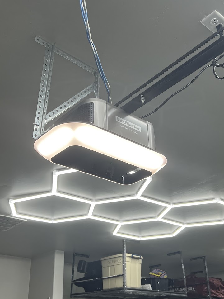 All Pro Garage Inc project