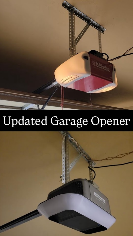 All Pro Garage Inc project